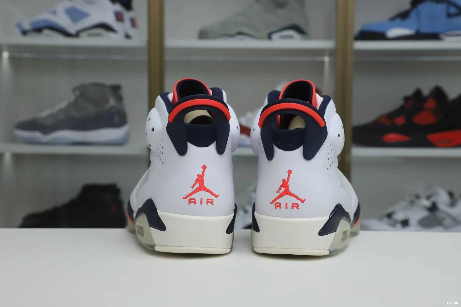 'TINKER' 6 AIR JORDAN RETRO 1226